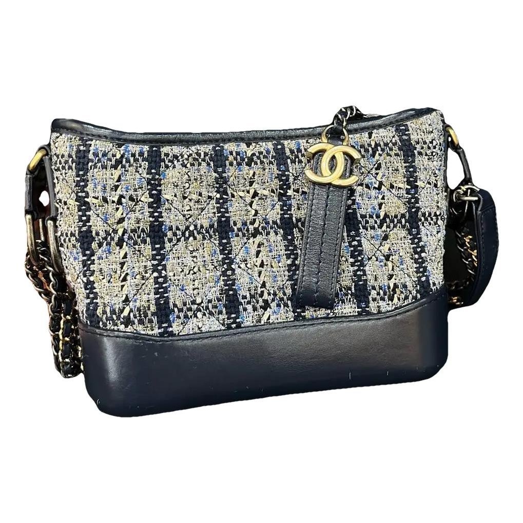 Gabrielle leather crossbody bag