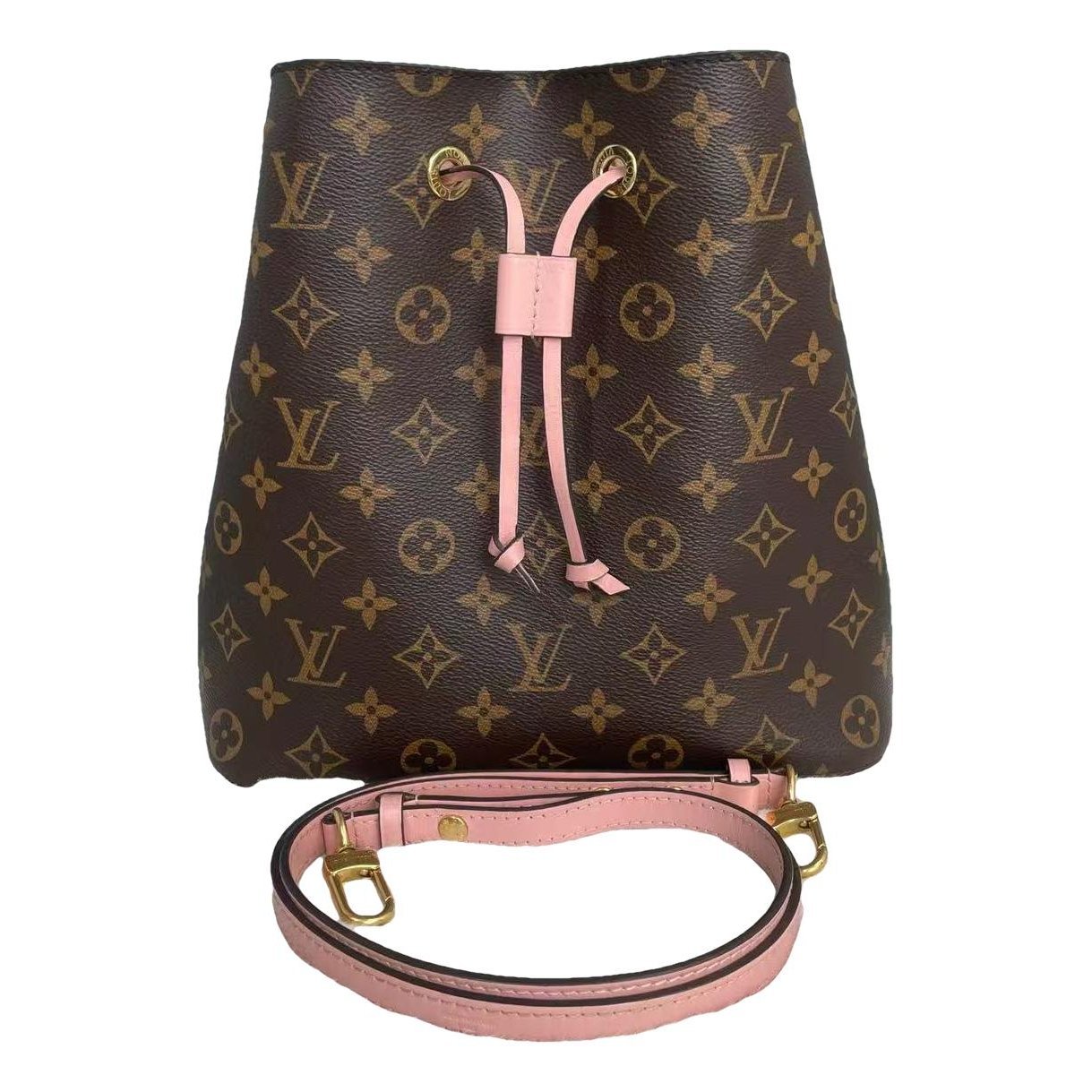 NéoNoé leather handbag