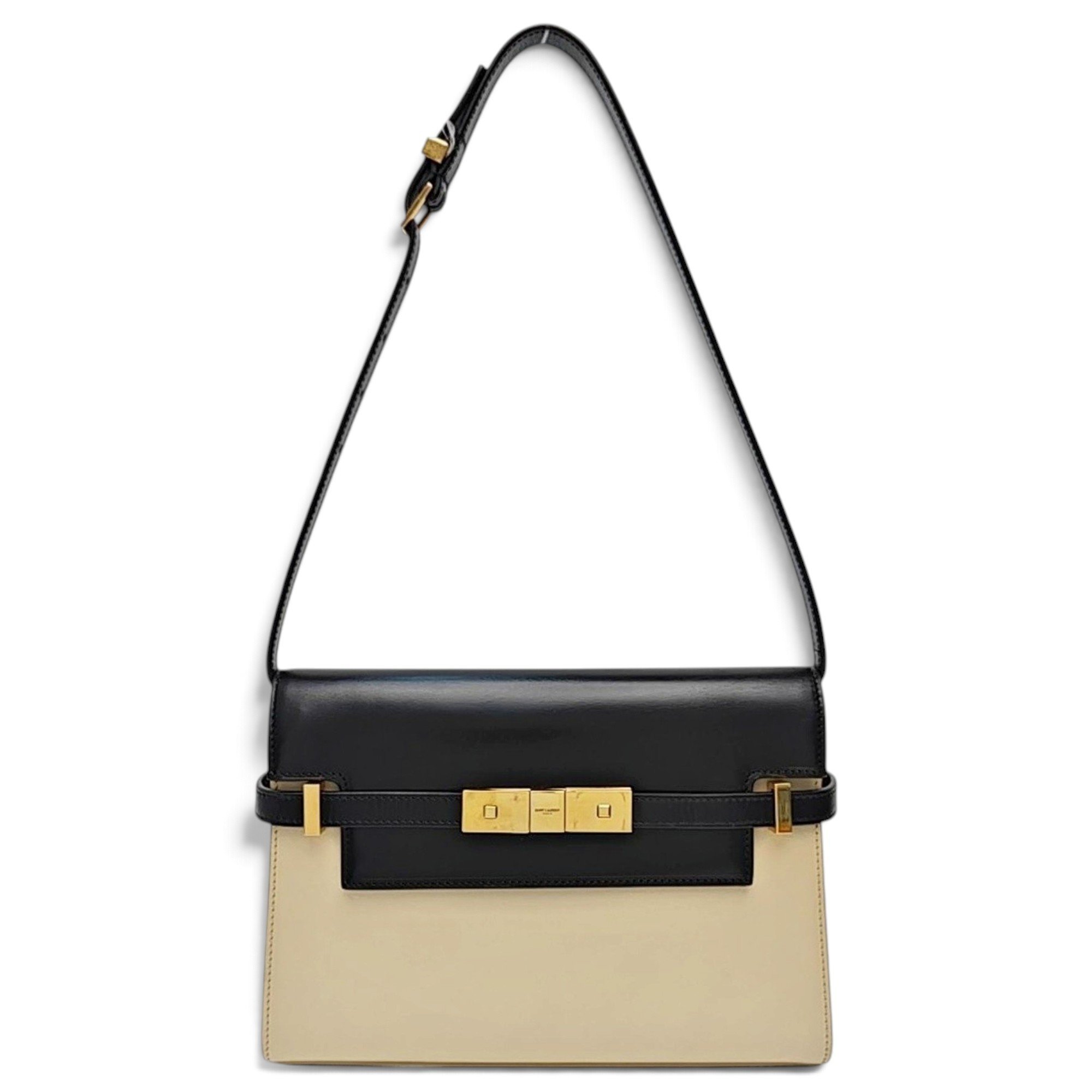 Manhattan leather handbag