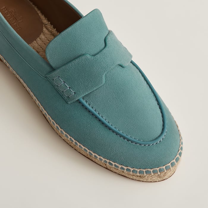 Vert d'Eau Trip Espadrille