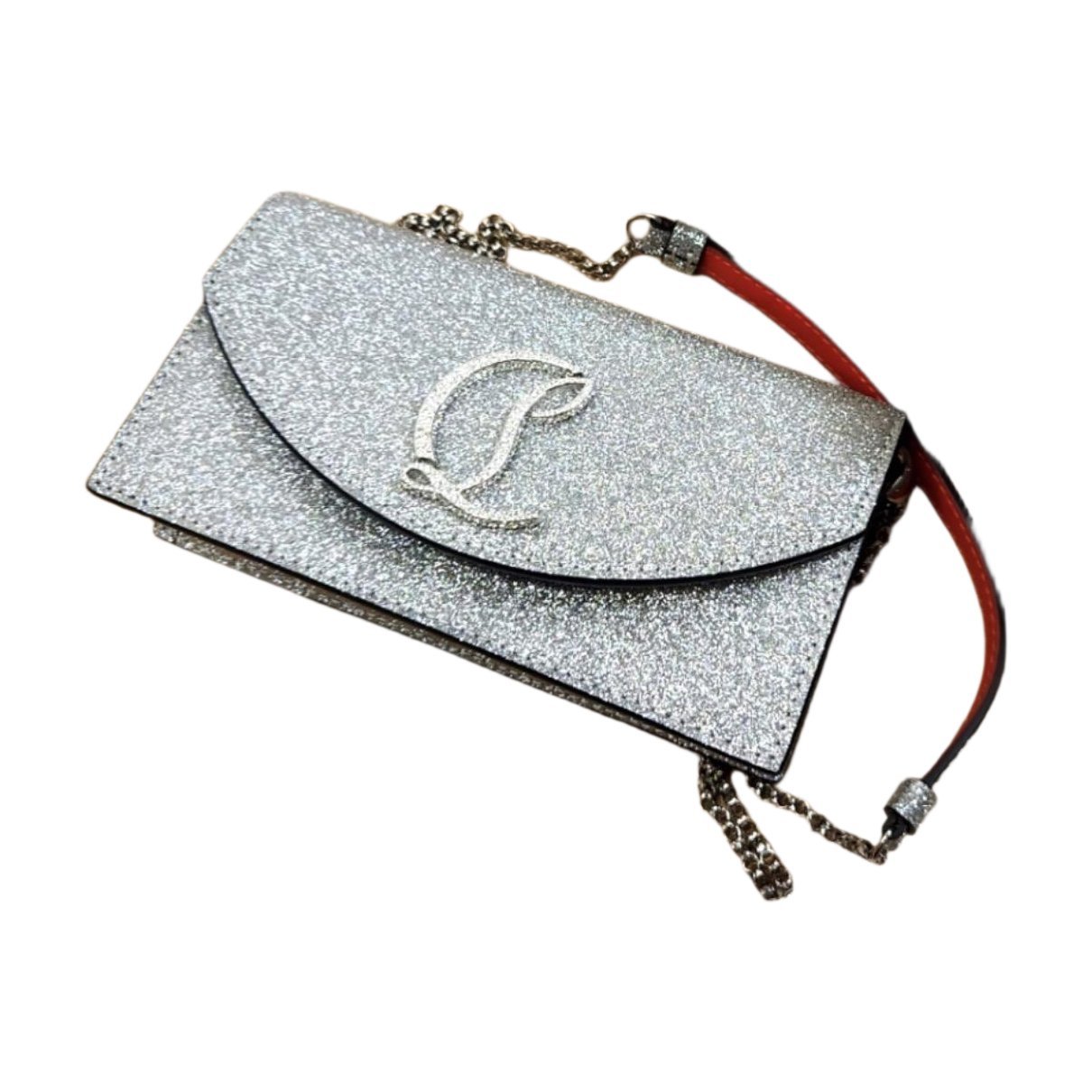 Christian Louboutin Leather mini bag