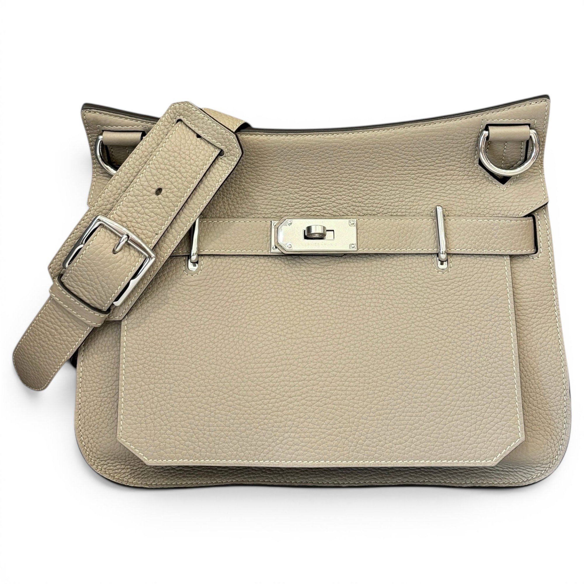 Jypsiere pony-style calfskin handbag