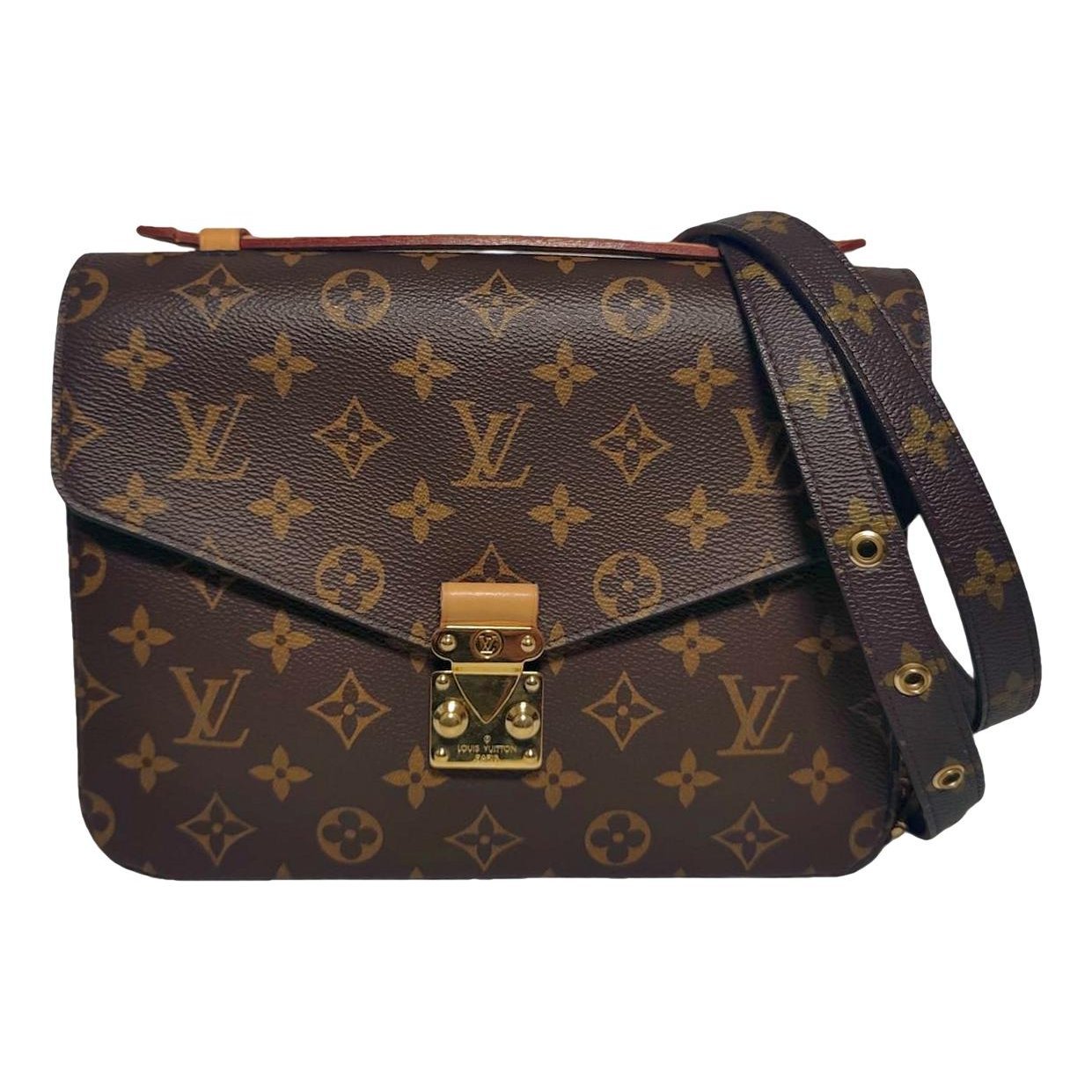 Metis cloth handbag