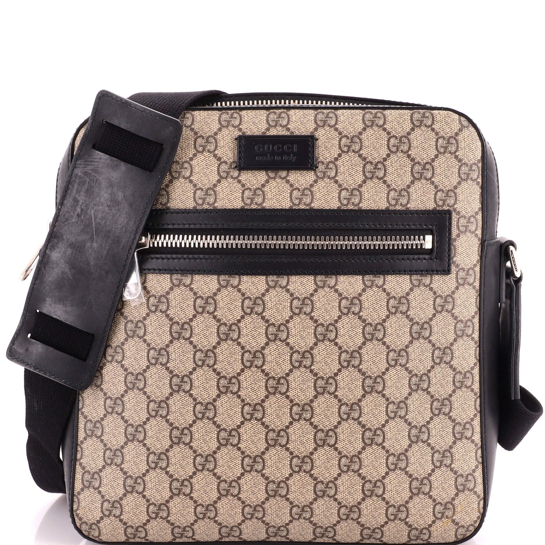 Cloth crossbody bag