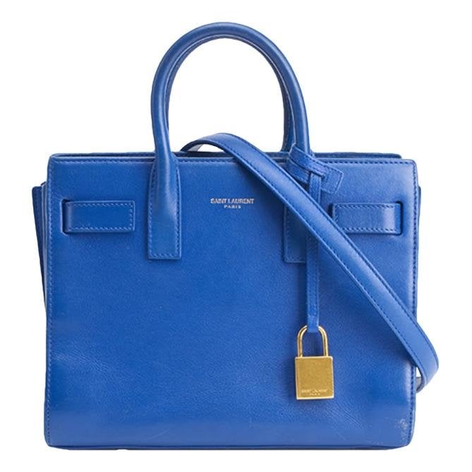 Sac de Jour leather handbag