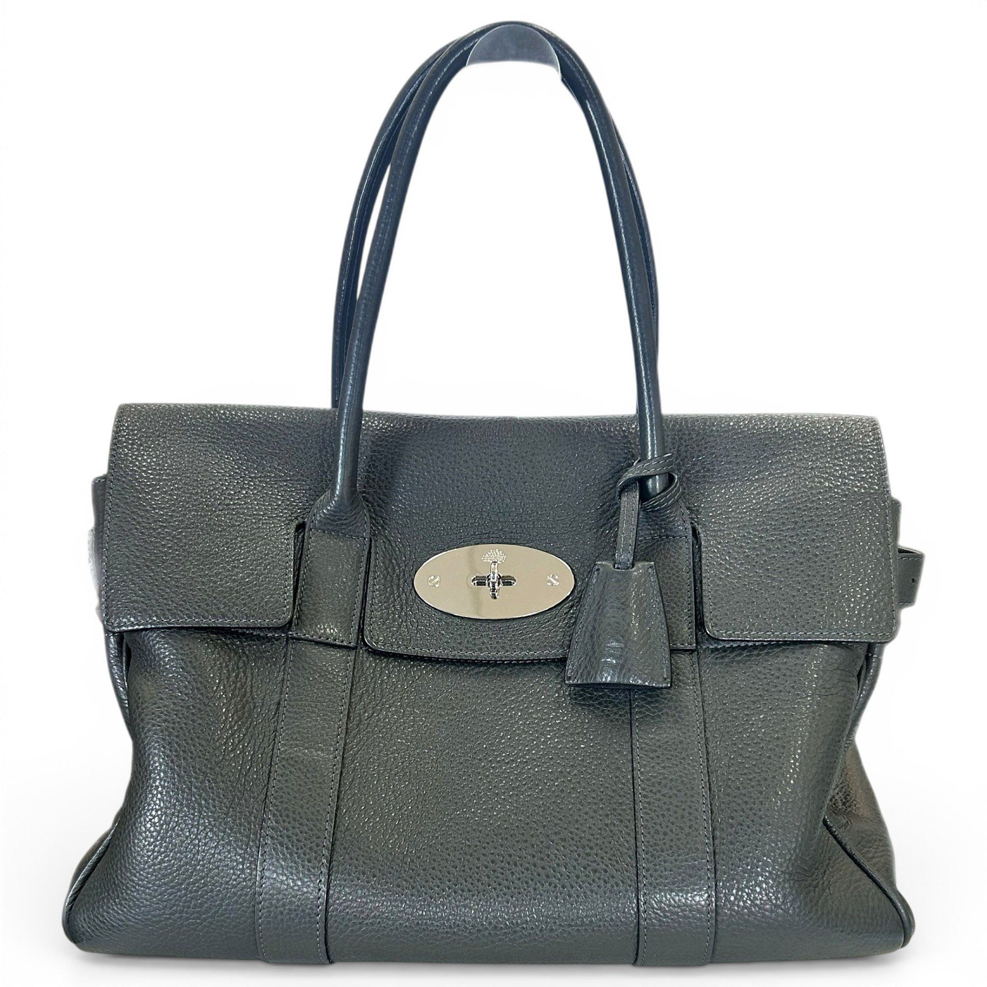 Mulberry Bayswater leather tote