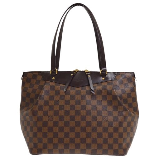 Westminster cloth tote