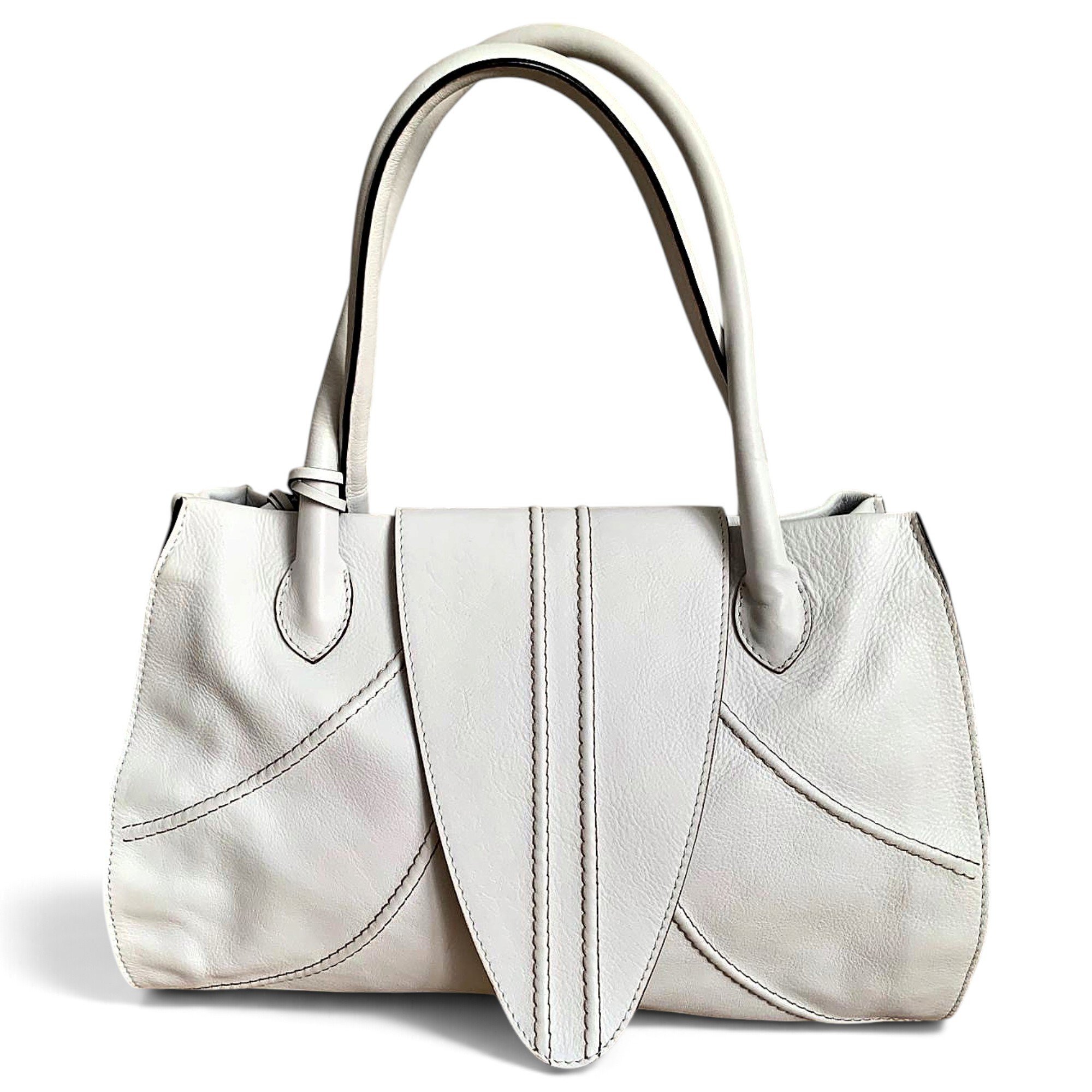 Max Mara Leather handbag
