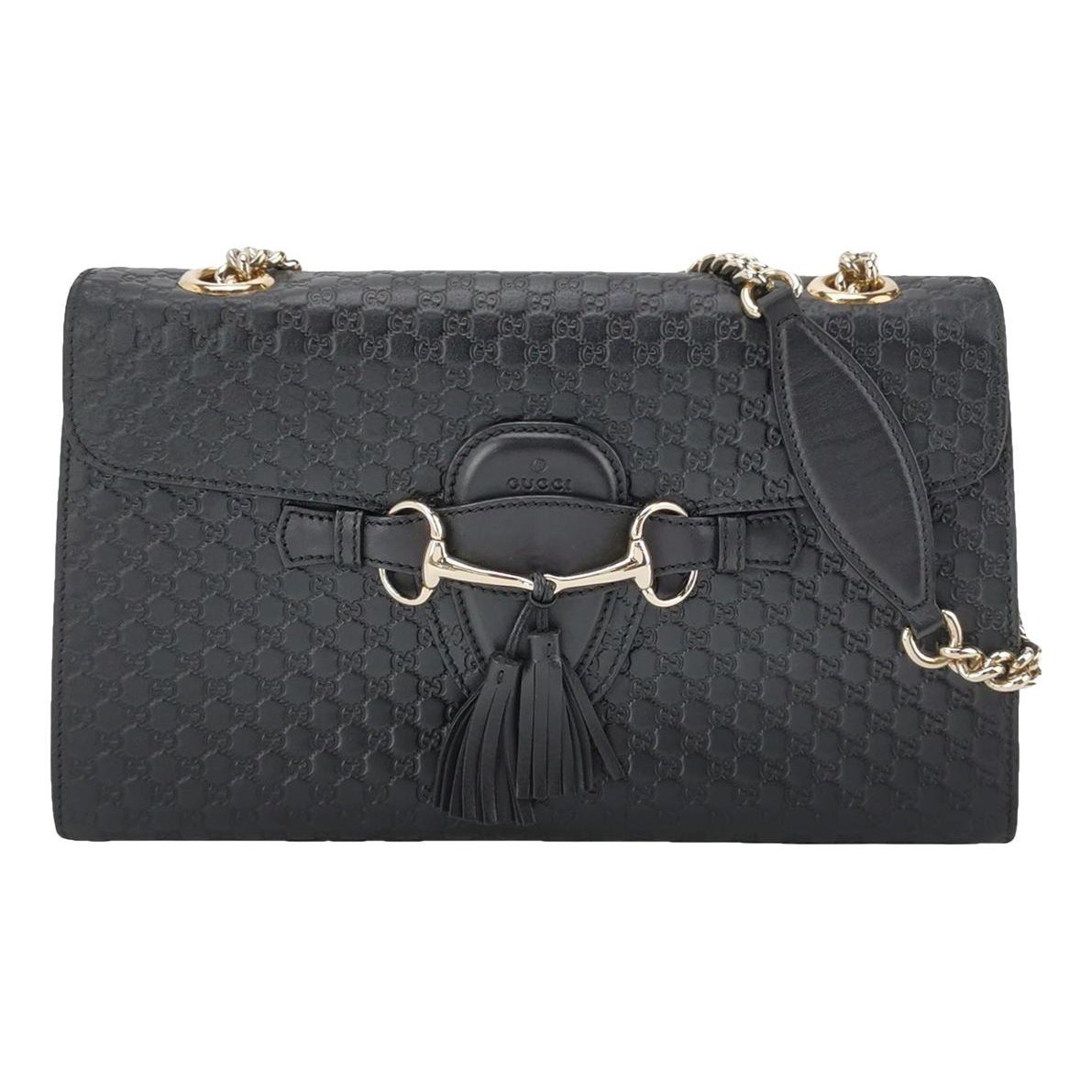Emily leather handbag