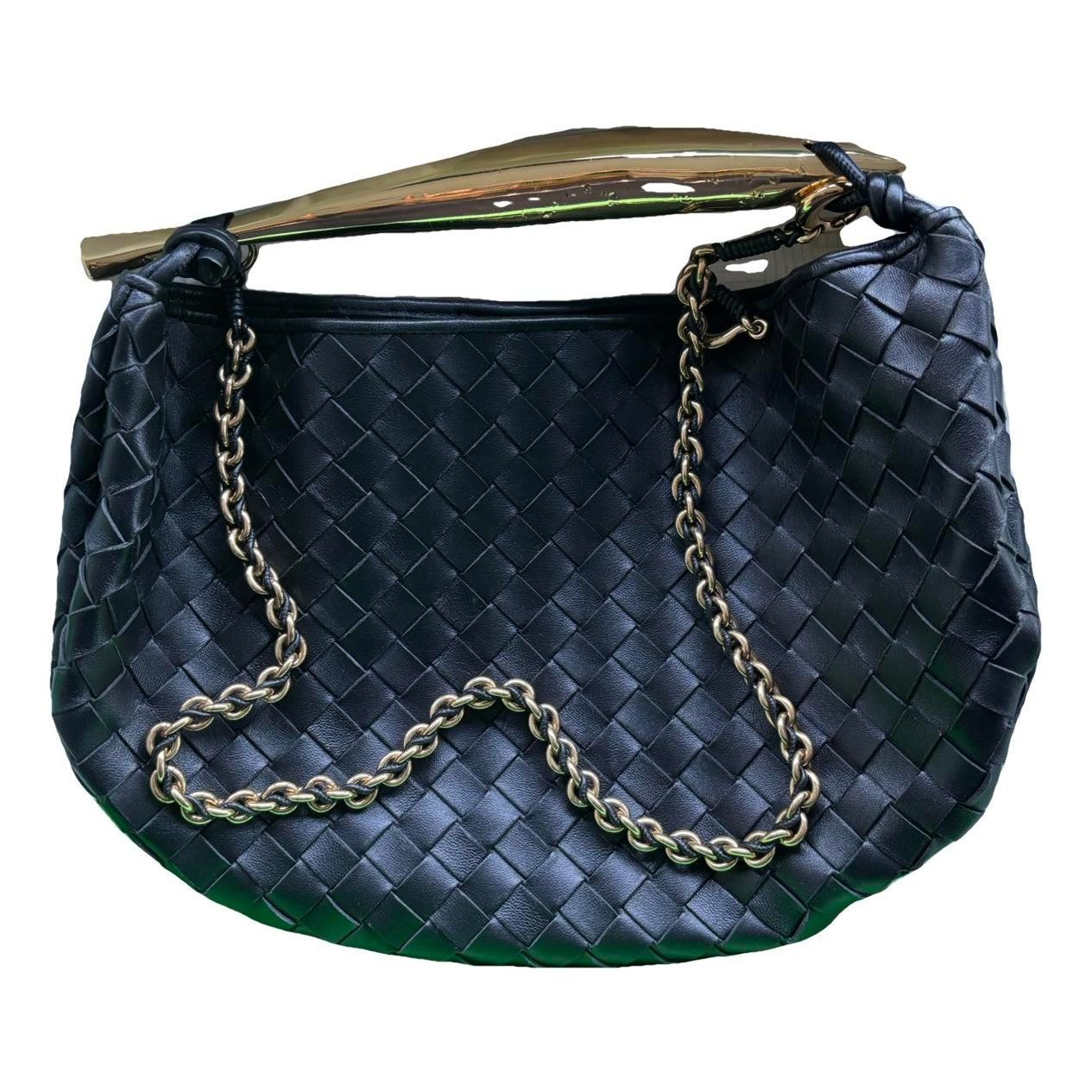 Sardine leather handbag