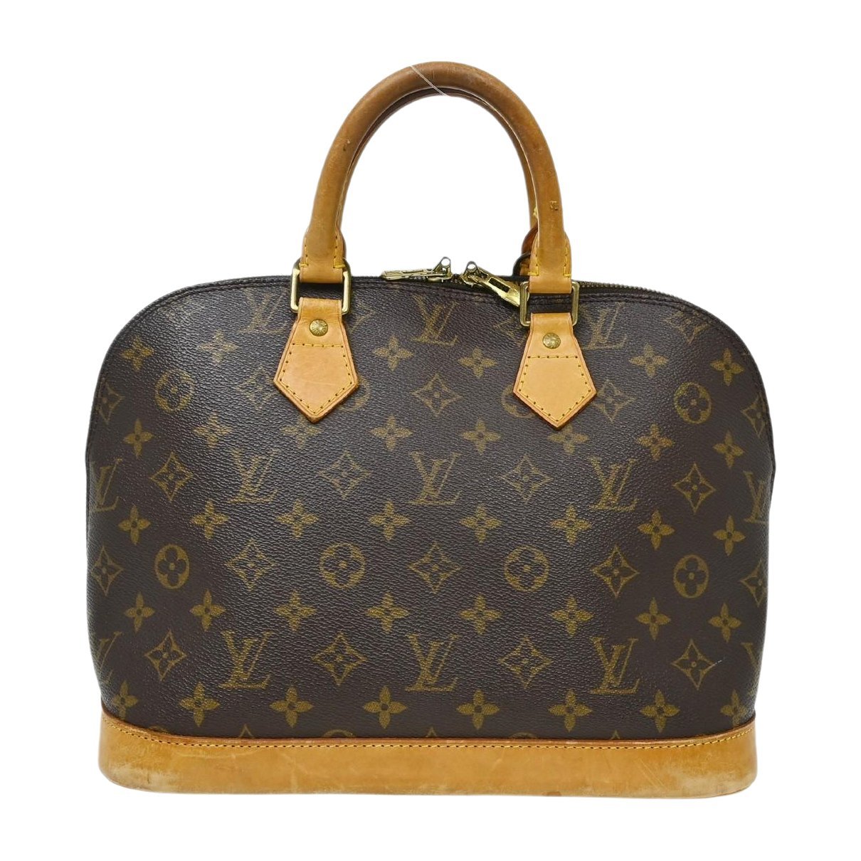 Alma cloth handbag