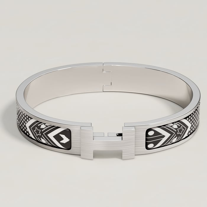 Positif Clic Hh Bandana Bracelet