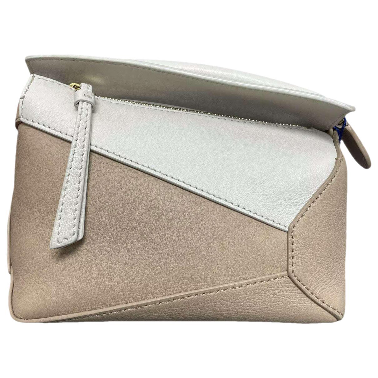 Loewe Puzzle leather handbag