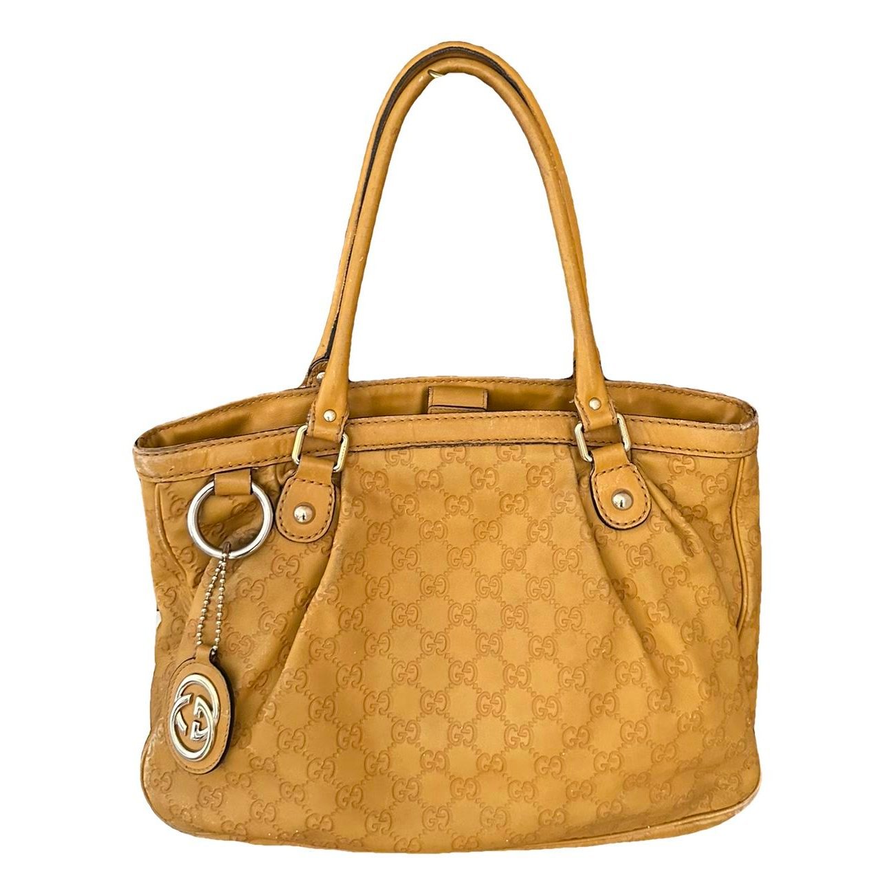 Sukey leather handbag