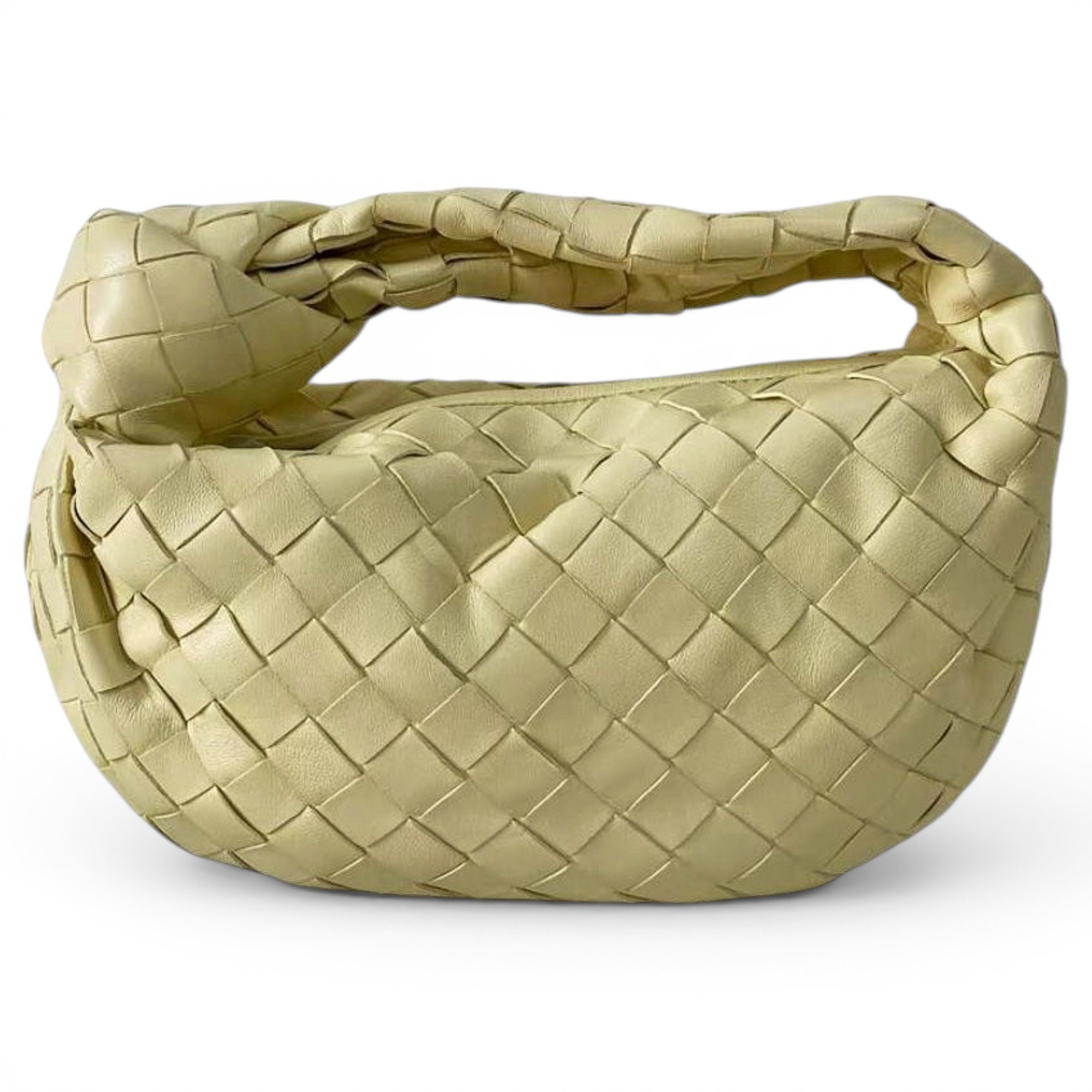 Jodie leather handbag