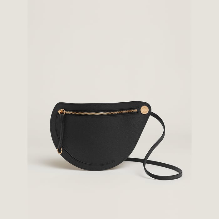 Noir Petite Course Bag