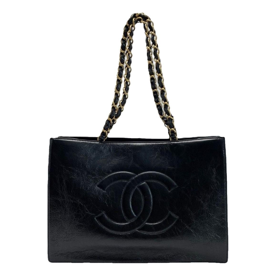 Pony-style calfskin tote