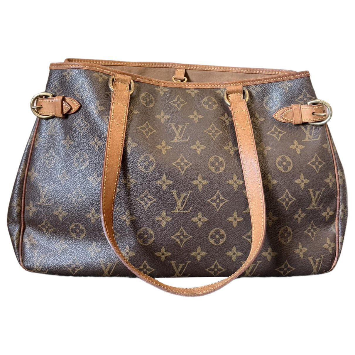 Batignolles cloth handbag
