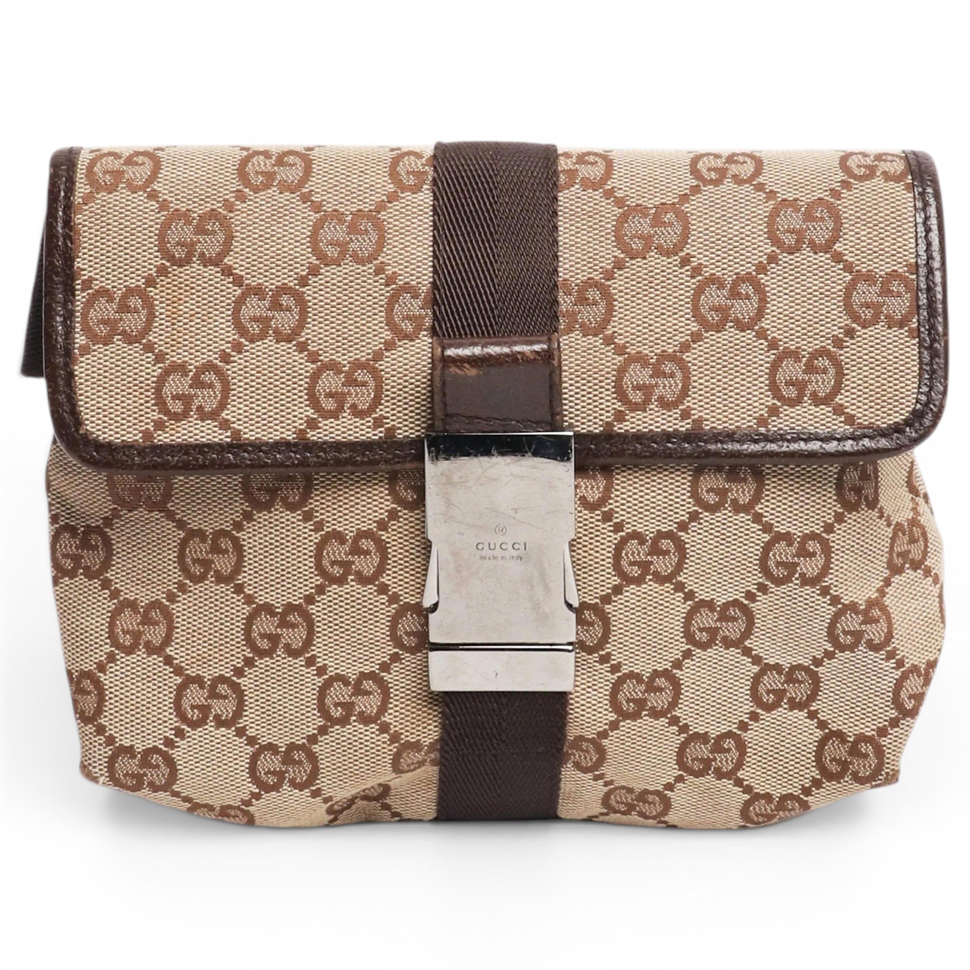 Leather bag