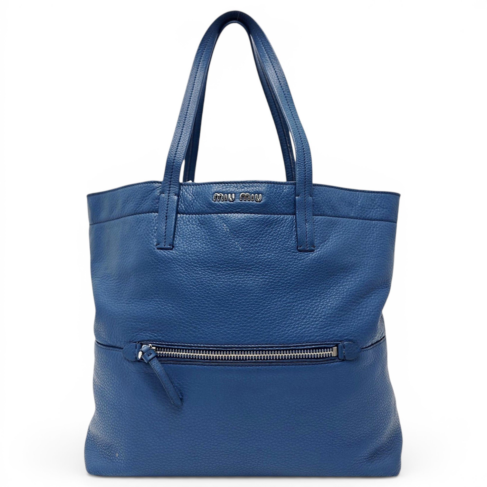 Aventure leather handbag