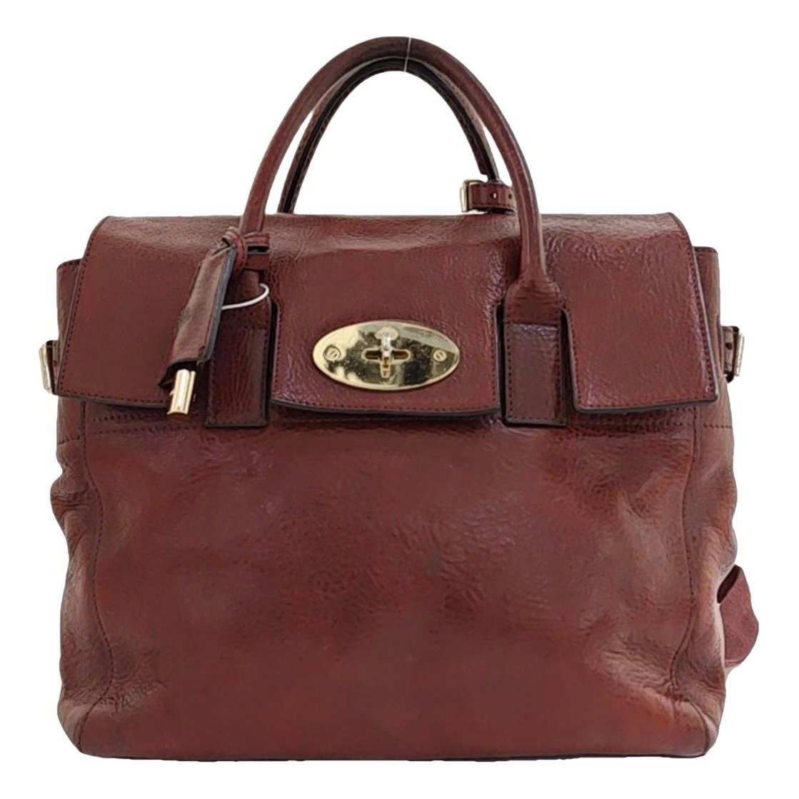 Bayswater leather handbag