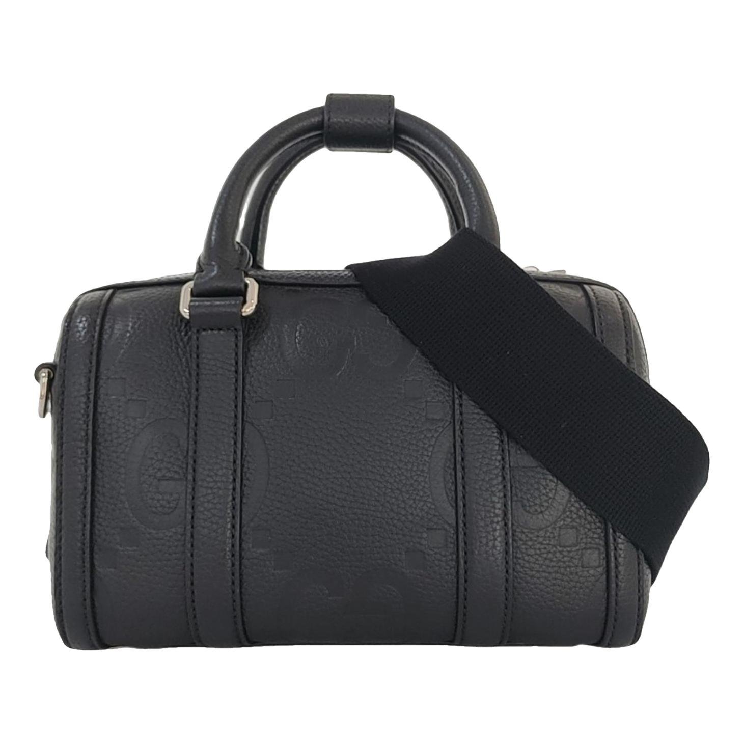 Joy leather handbag
