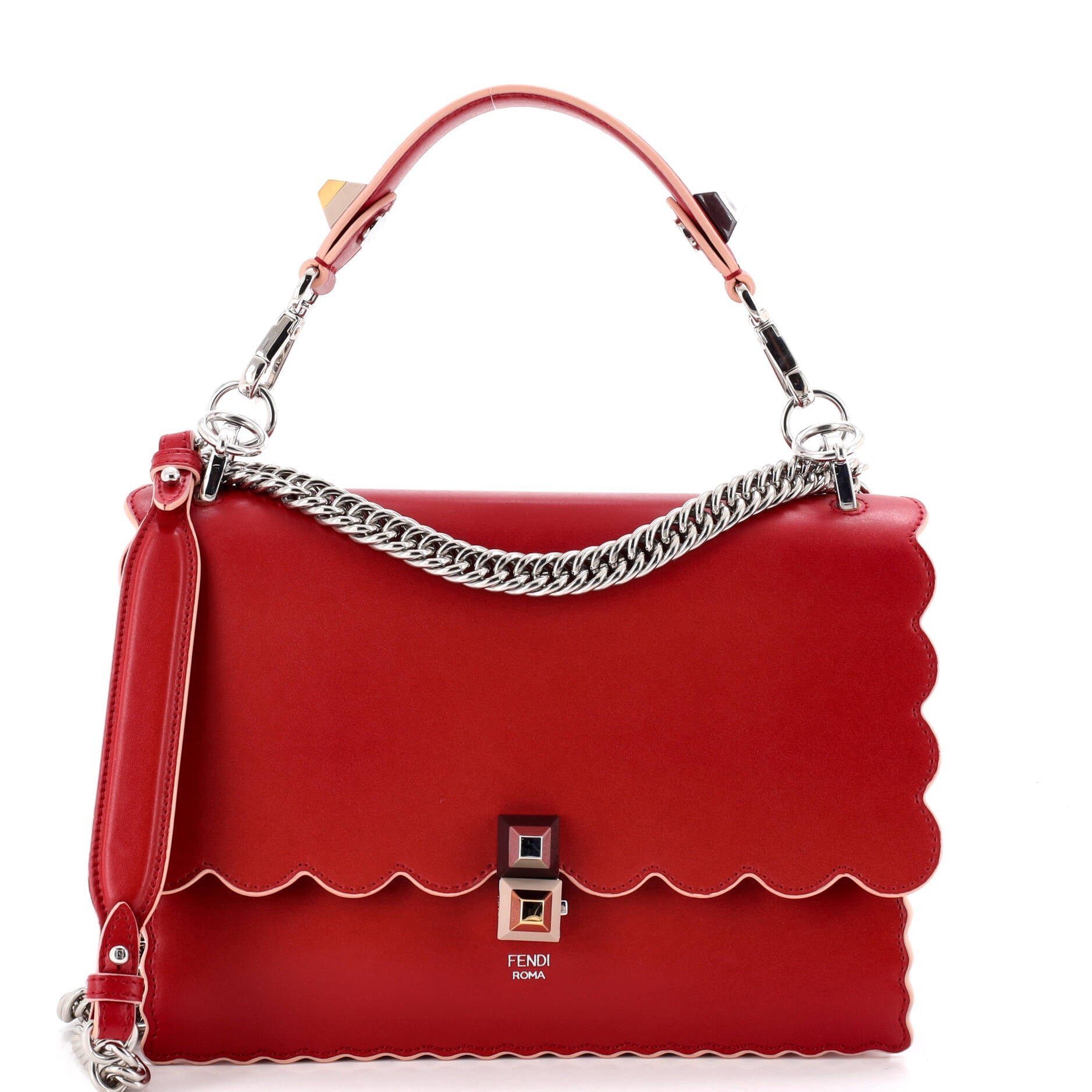 Kan I Bag Leather Medium