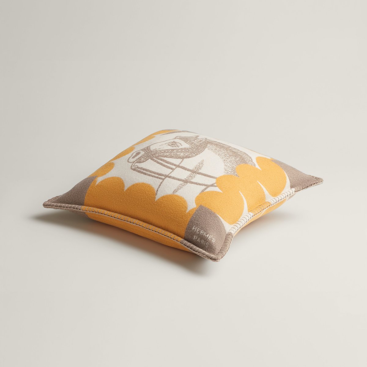 Ambre Cheval Joker Pillow