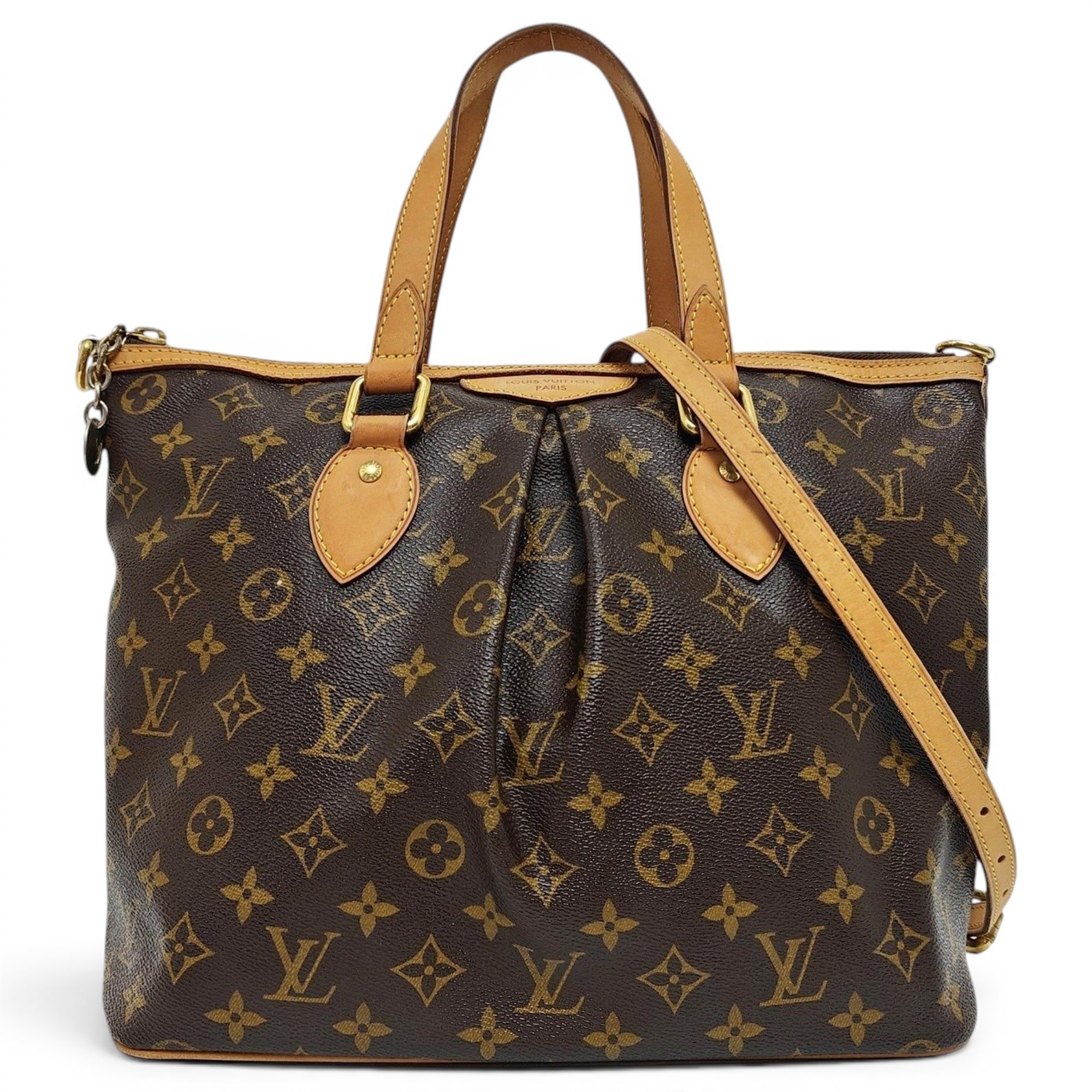 Palermo leather handbag