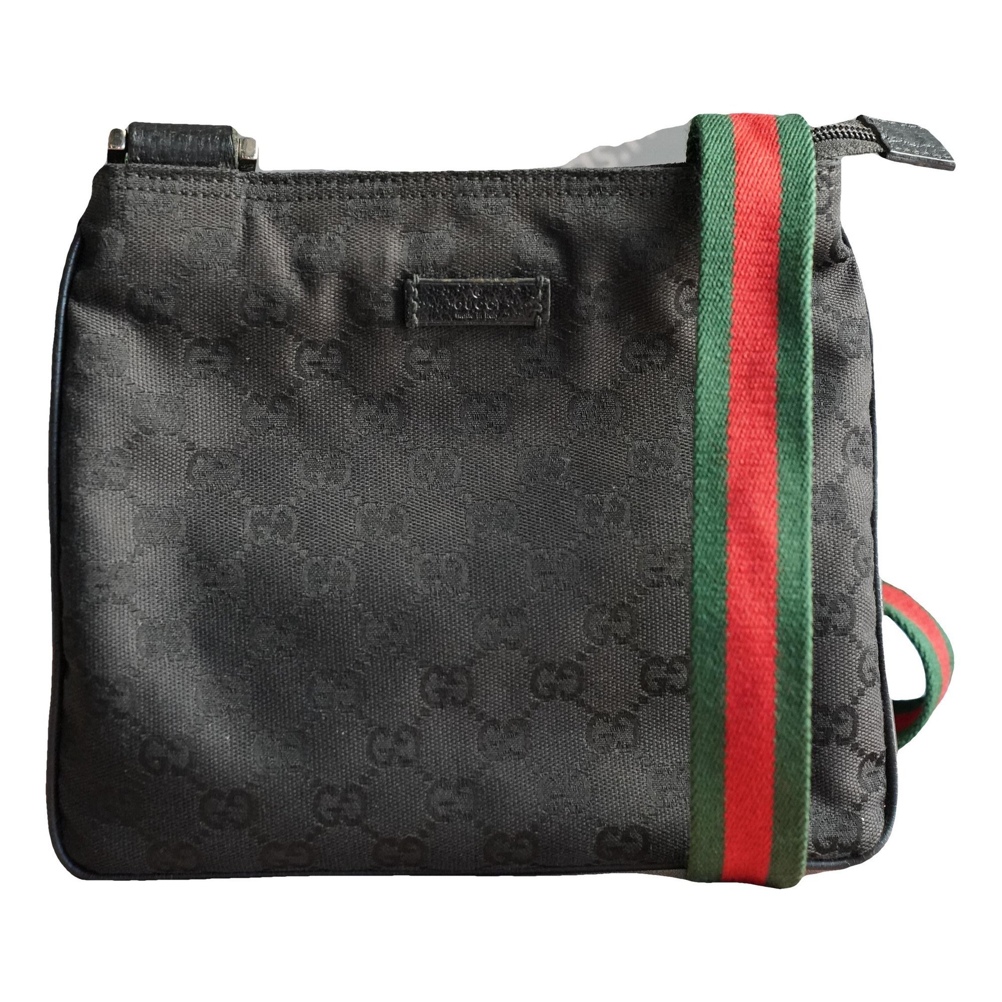 Cloth crossbody bag