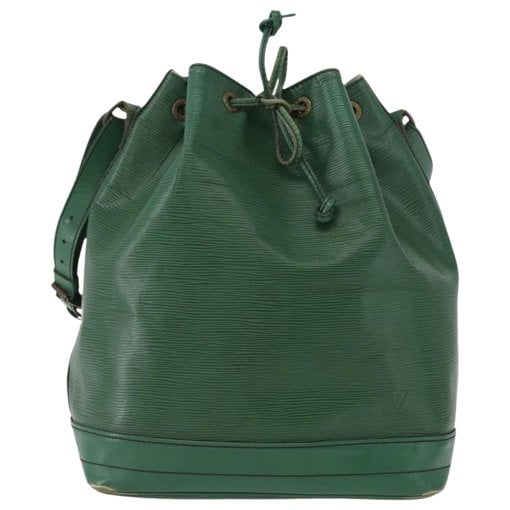 Noé leather bag