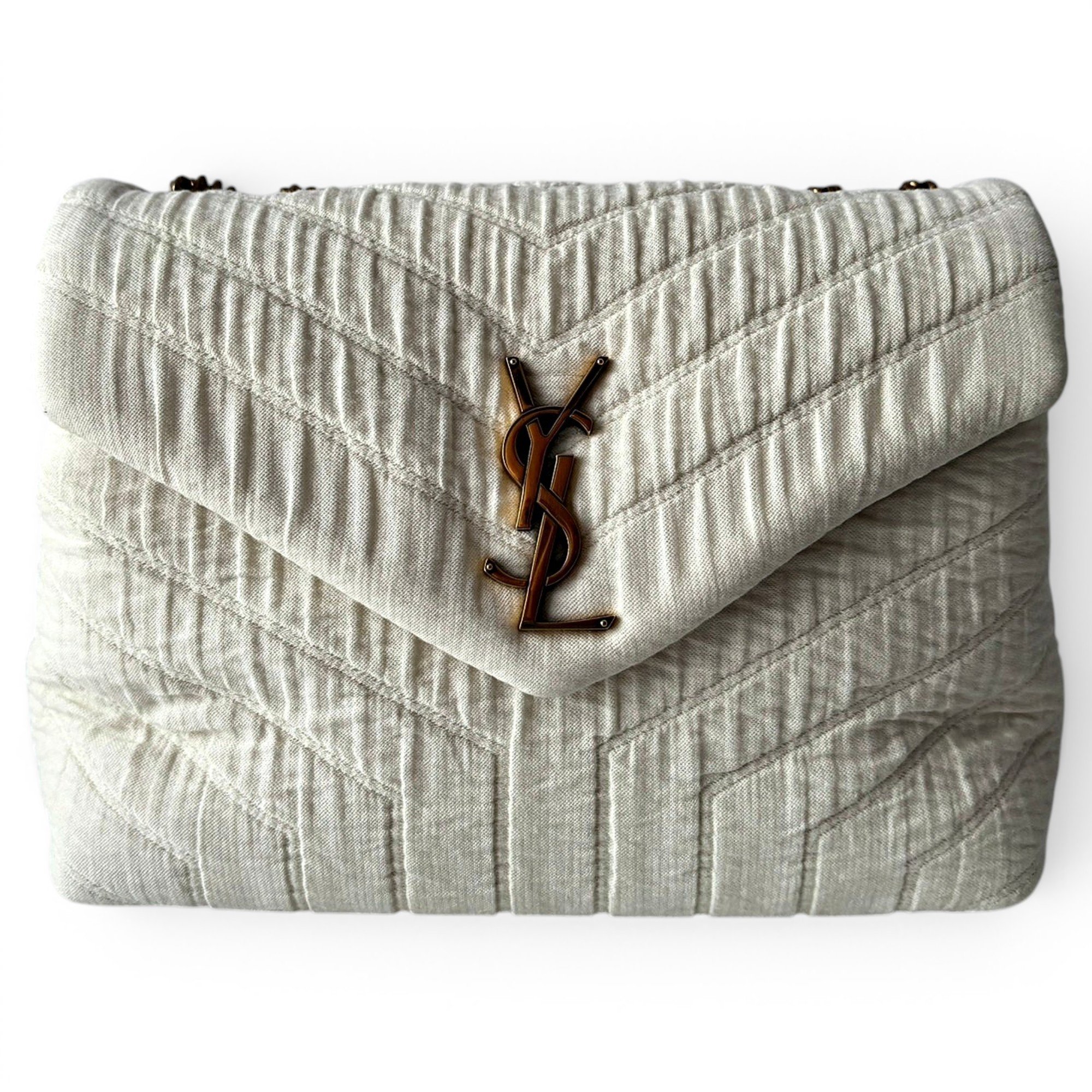 Loulou crossbody bag