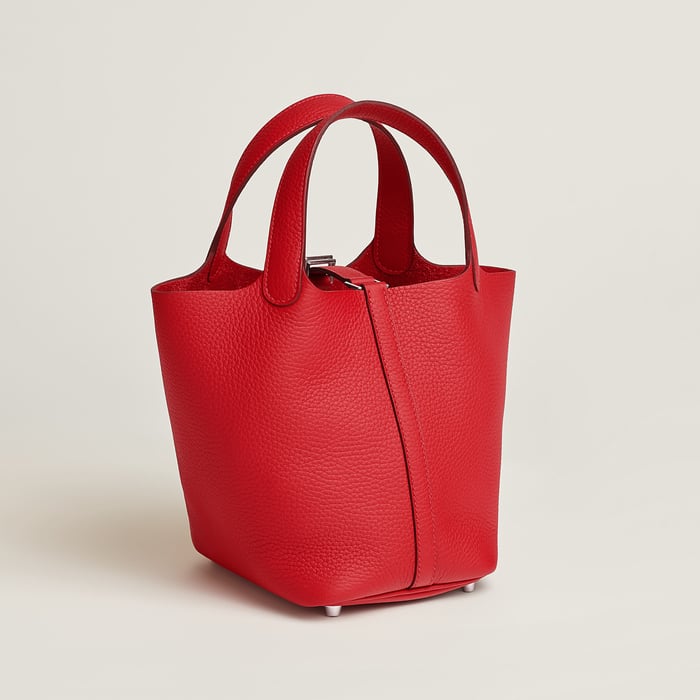 Rouge Radieux Picotin Lock 18 Bag