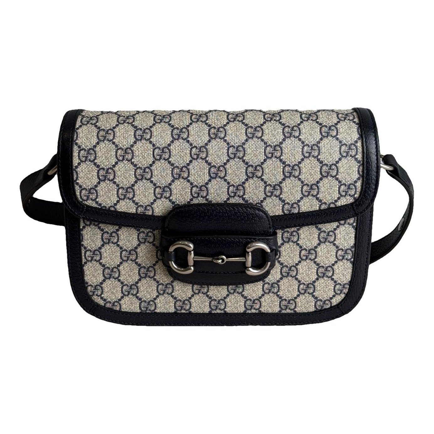 Horsebit 1955 leather handbag