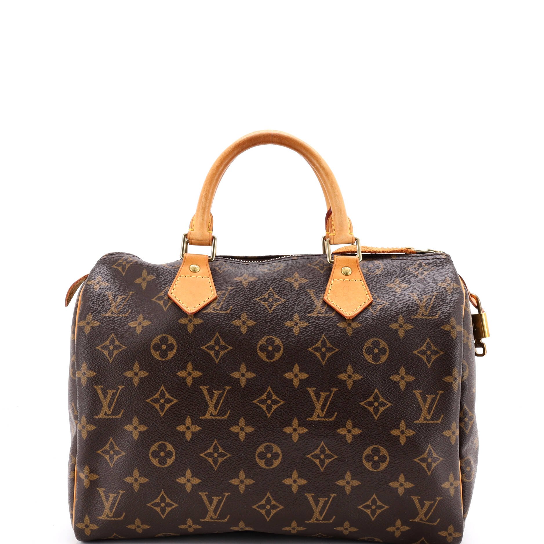 Speedy Handbag Monogram Canvas 30
