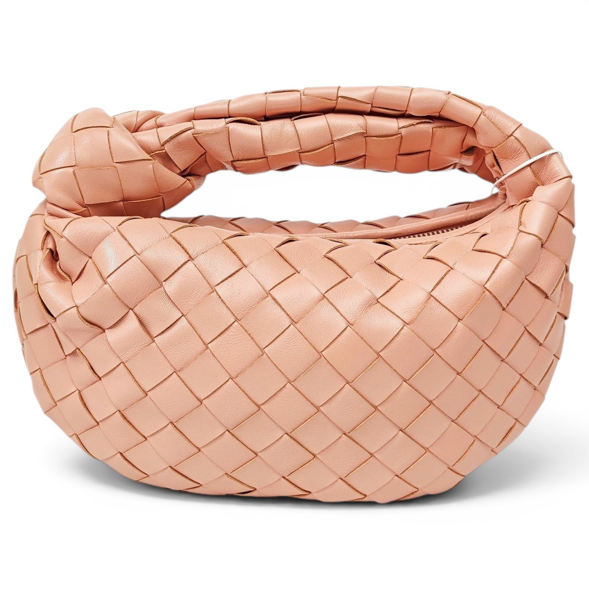 Jodie leather handbag