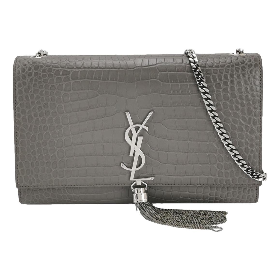 Kate monogramme leather handbag