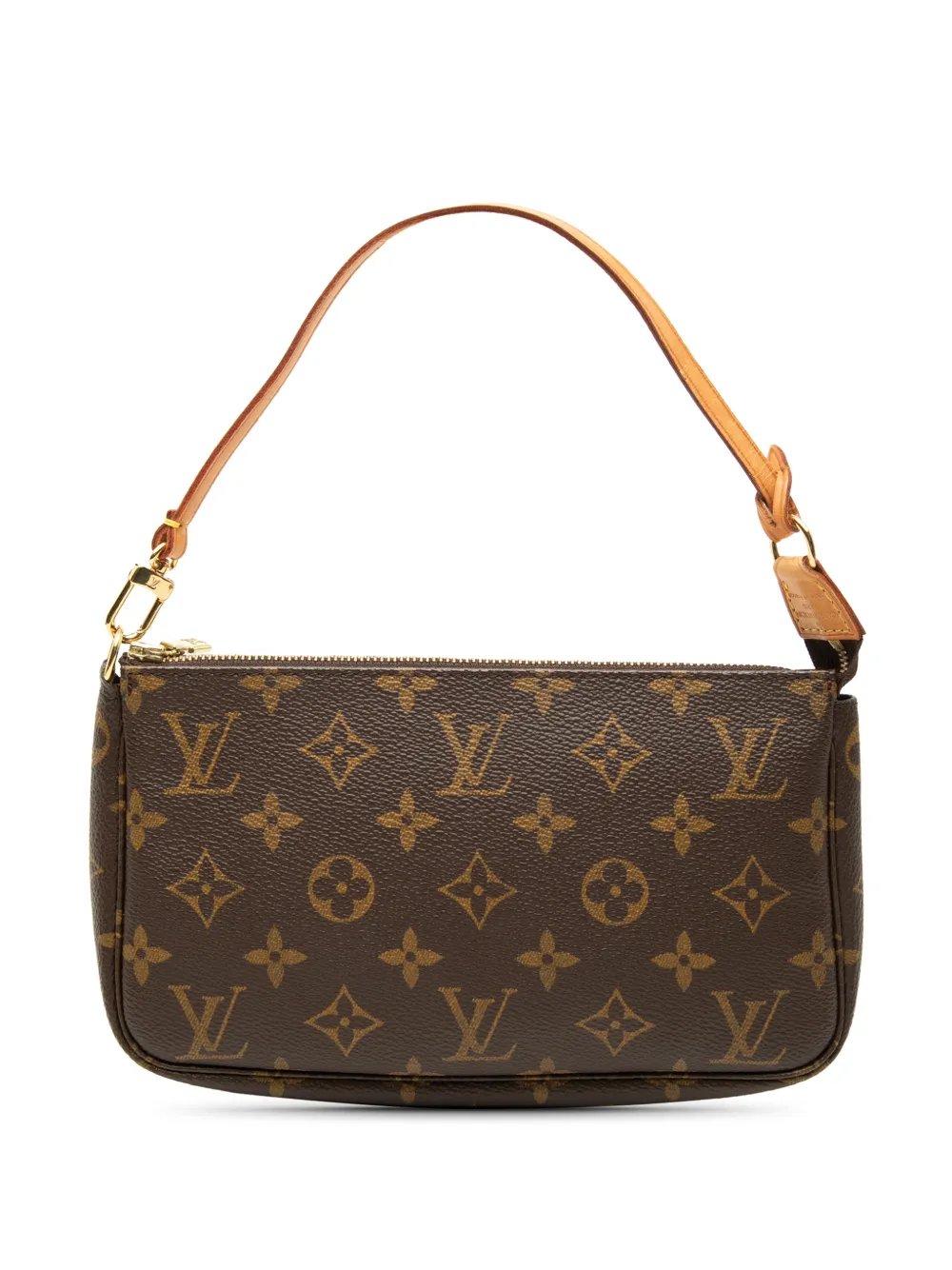 2002 Monogram Pochette Accessoires shoulder bag