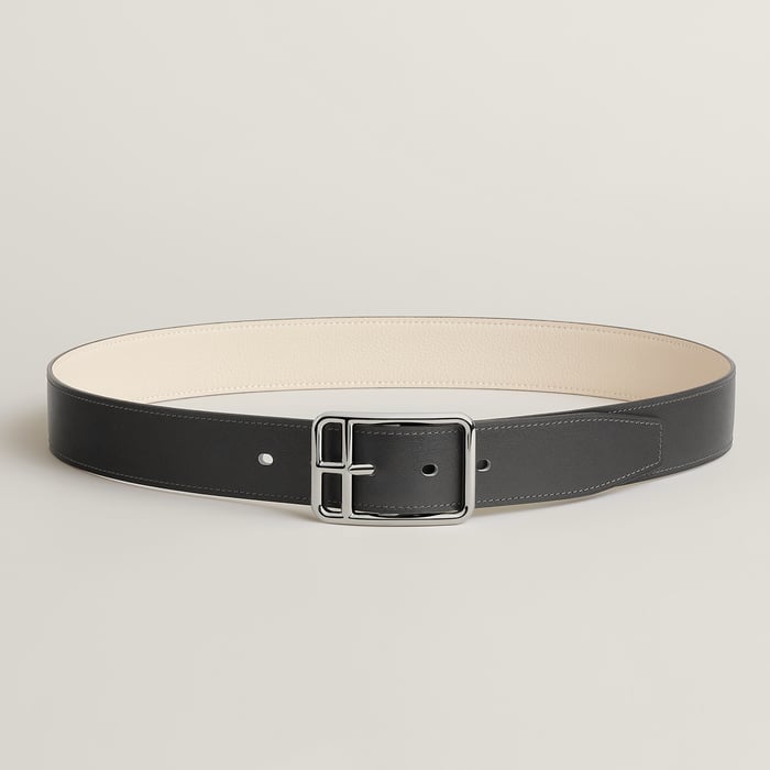 Half Cod 38 Reversible Leather Belt