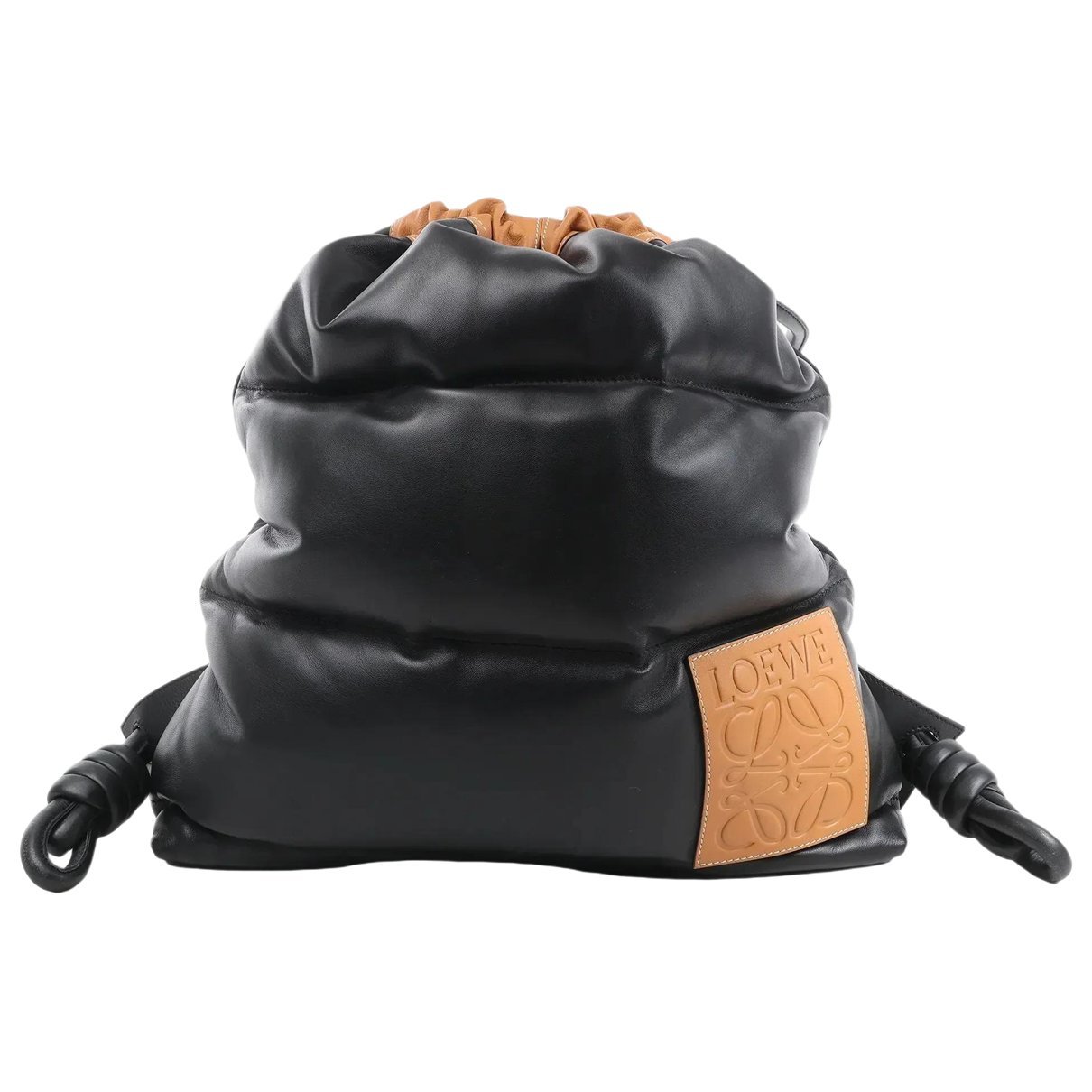 Loewe Leather backpack