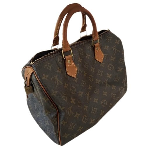 Speedy cloth handbag