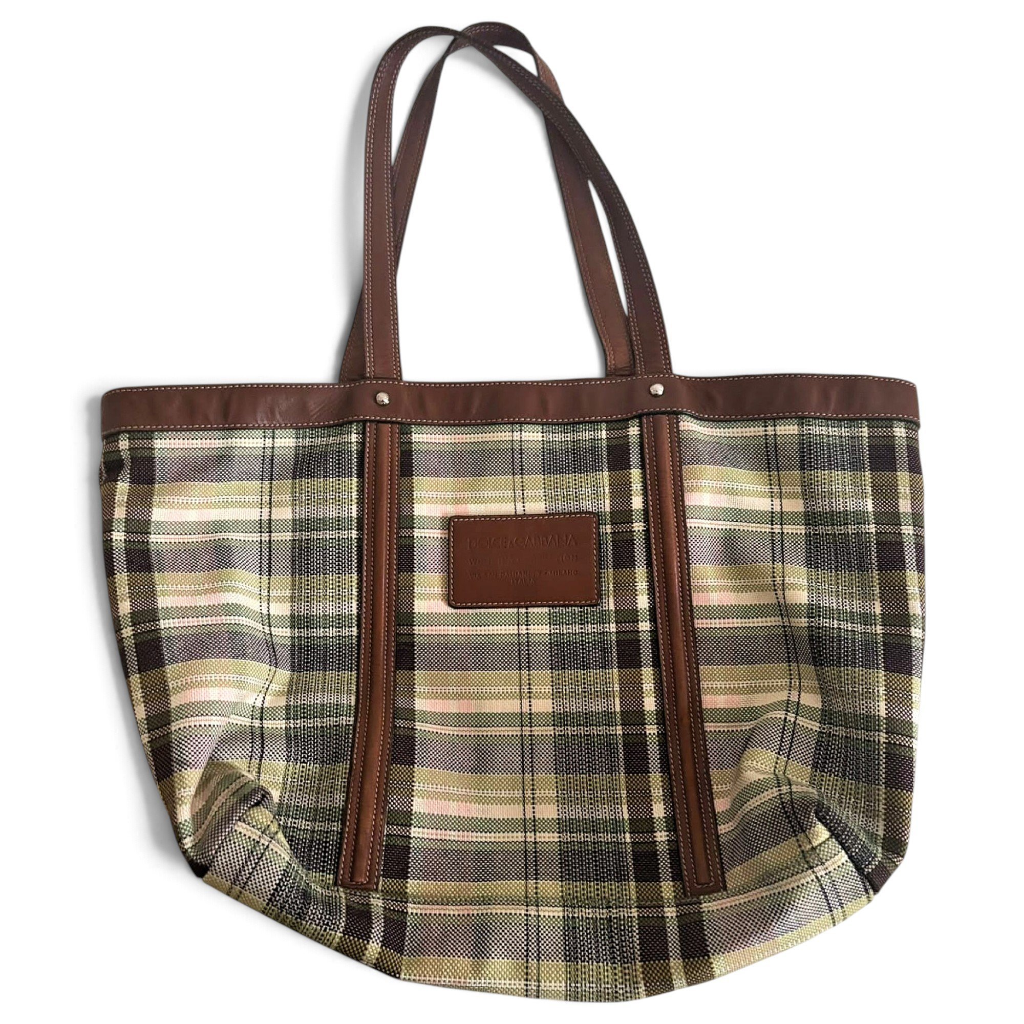 Cloth tote