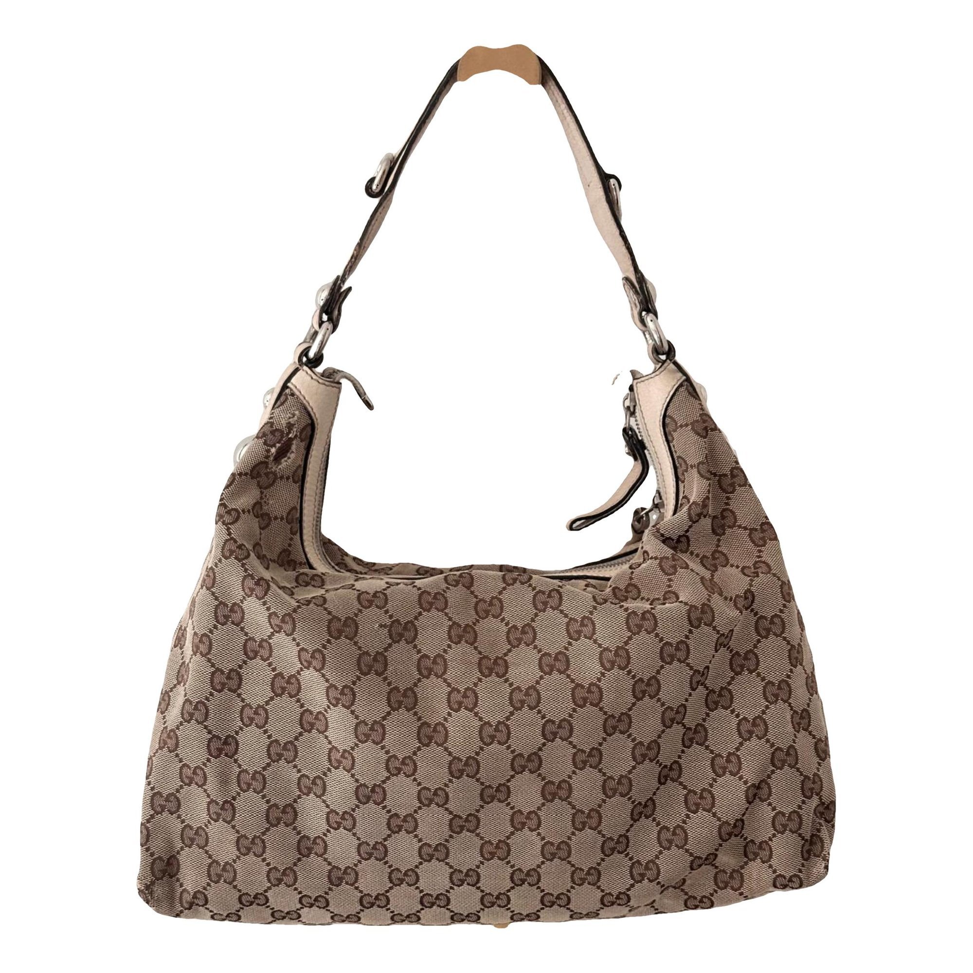 Hobo cloth handbag