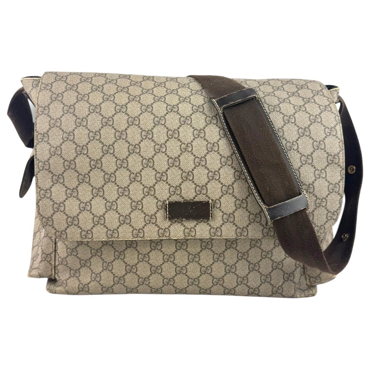 Leather bag