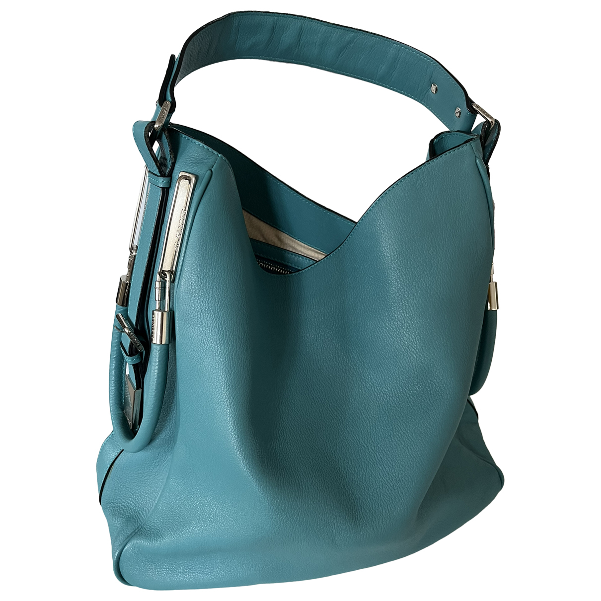 Jil Sander Leather tote