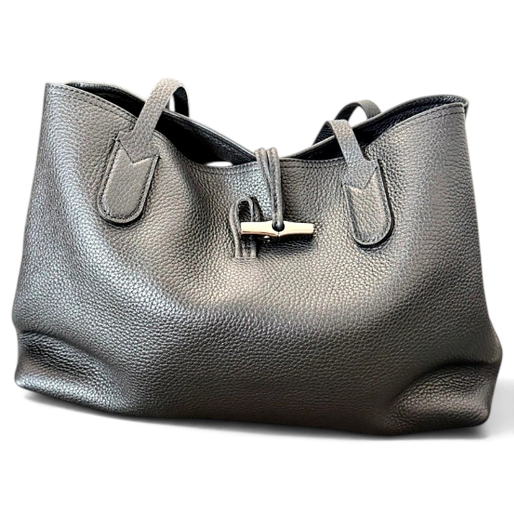 Leather bag