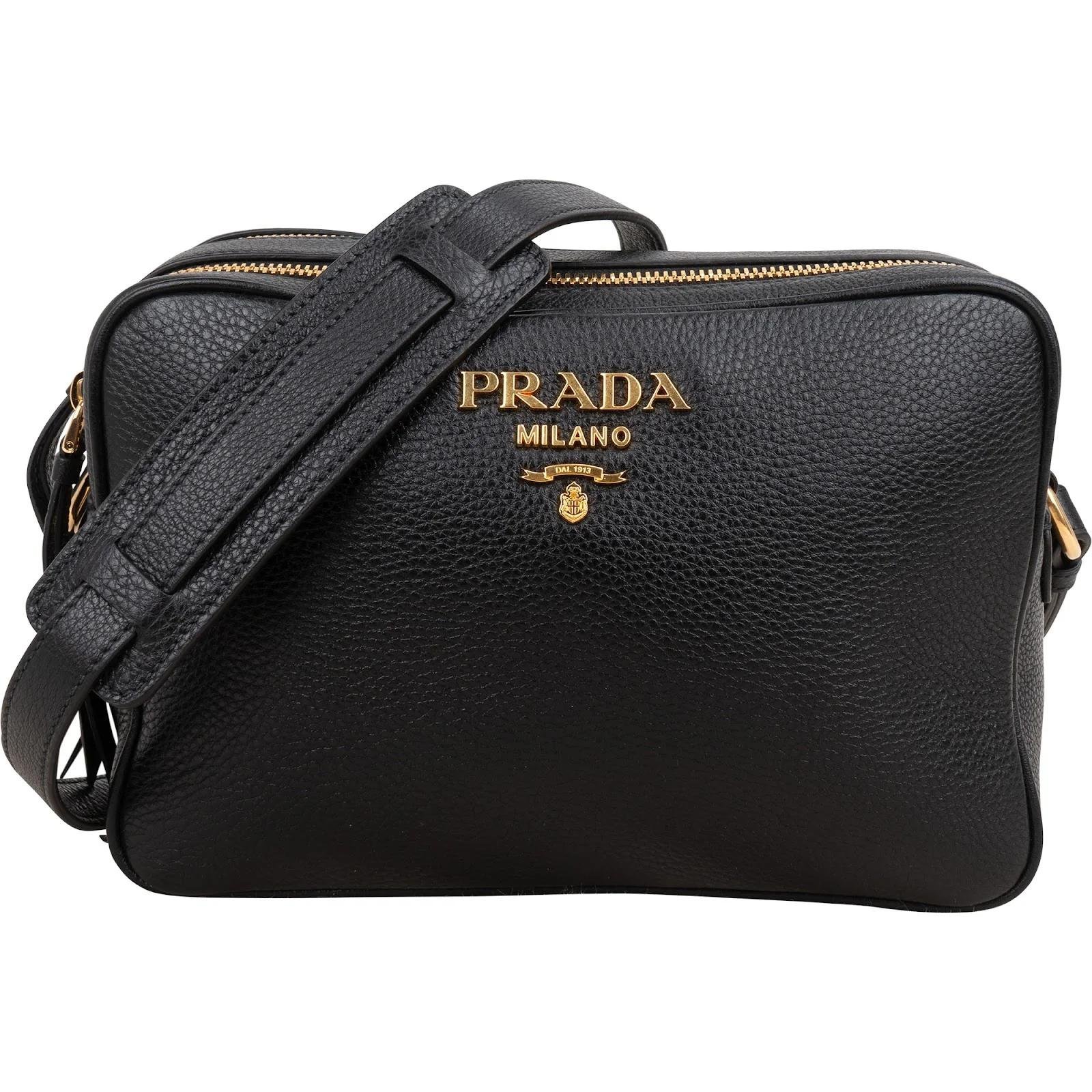 Galleria leather crossbody bag