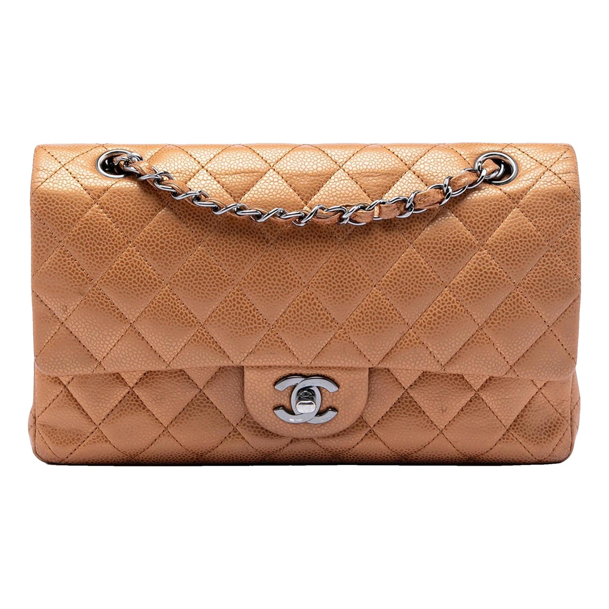 Timeless/Classique leather handbag