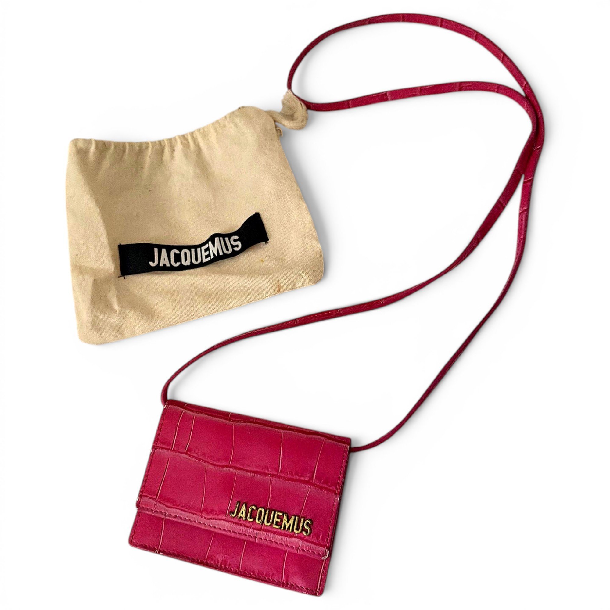 Le Bello leather handbag