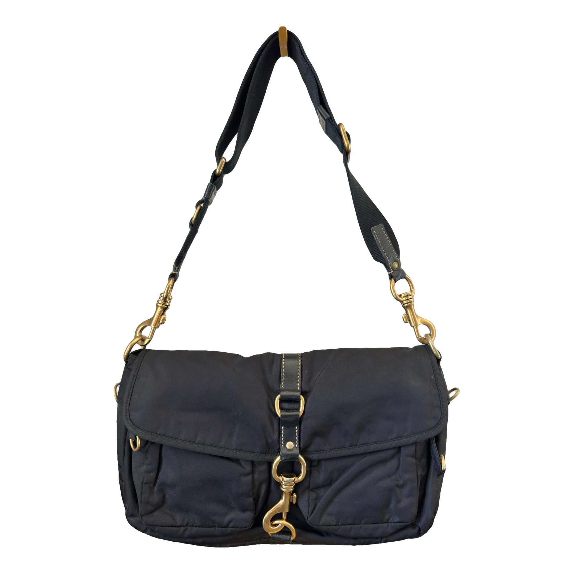 Pocket handbag
